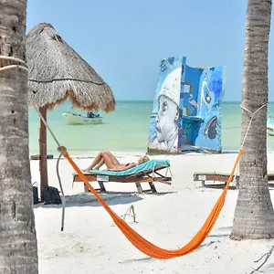 Amaite - Oceanfront Isla Holbox