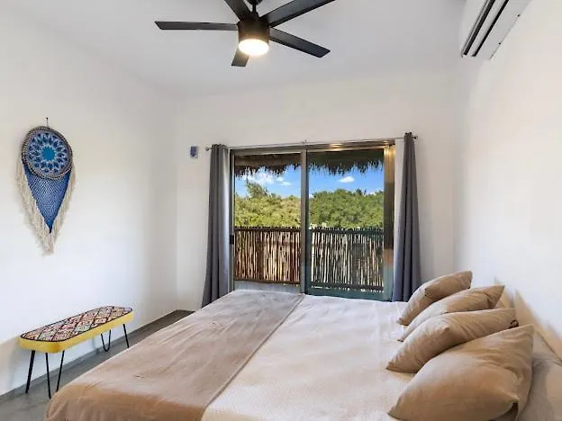 Vila Casa Naay Isla Holbox