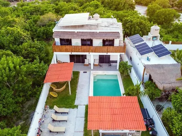 Vila Casa Naay Isla Holbox