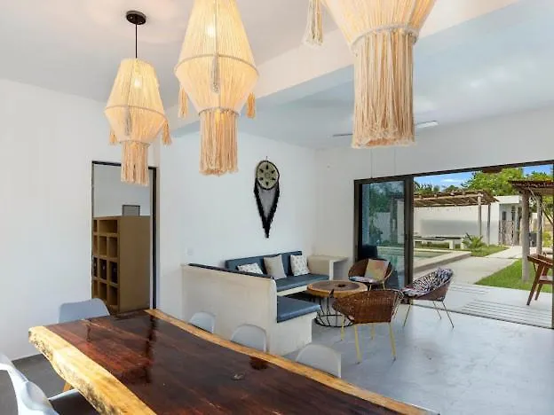 Vila Casa Naay Isla Holbox
