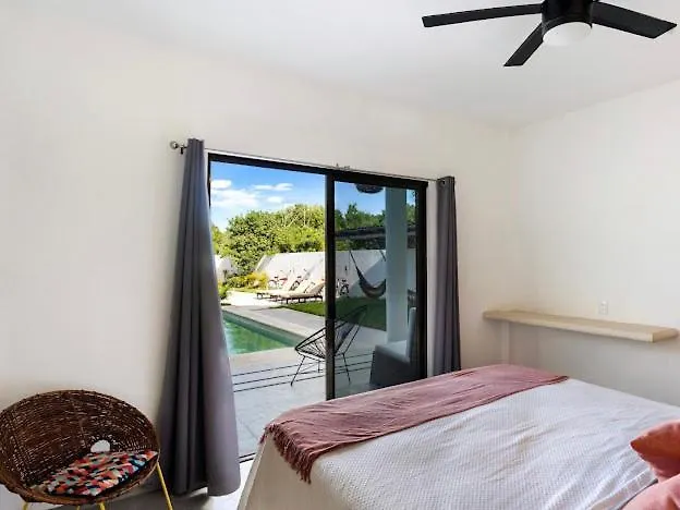 Vila Casa Naay Isla Holbox