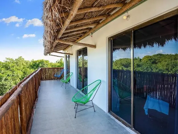 Vila Casa Naay Isla Holbox