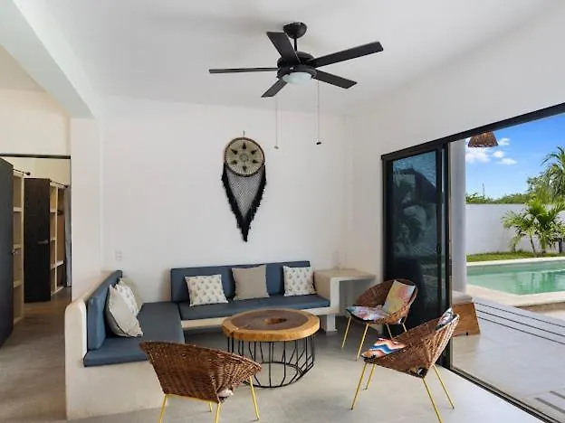 Vila Casa Naay Isla Holbox 0*,  Mexiko