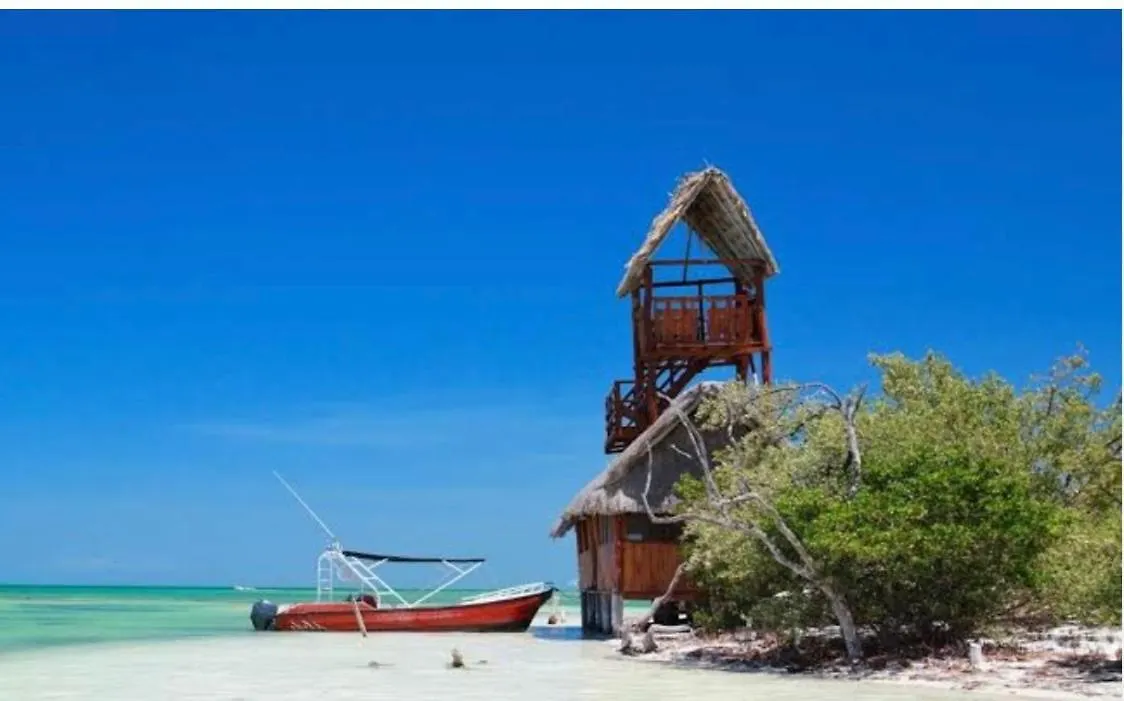 Vila Casa Naay Isla Holbox