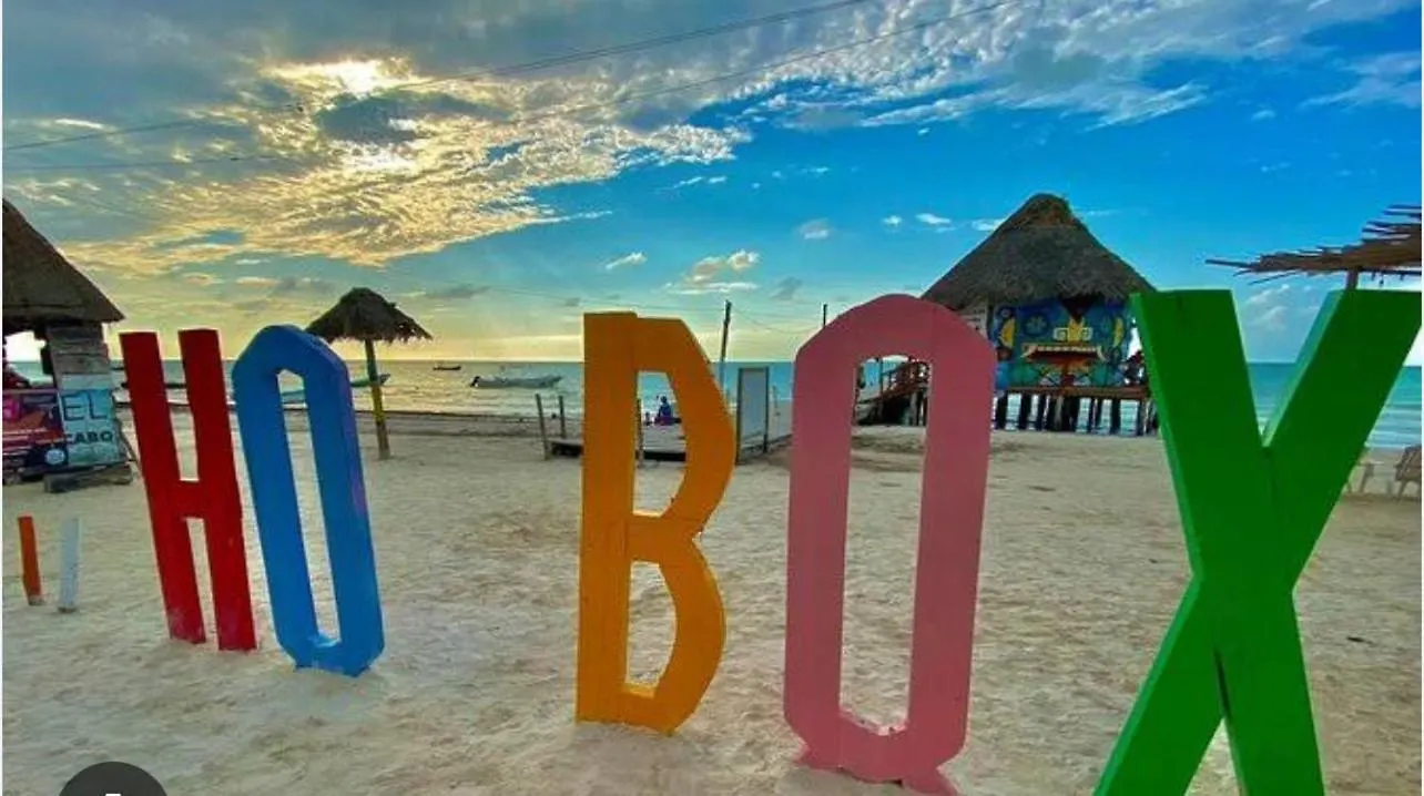 Vila Casa Naay Isla Holbox