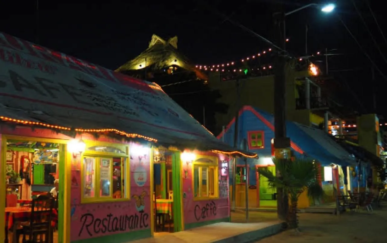 Vila Casa Naay Isla Holbox 0*,  Mexiko