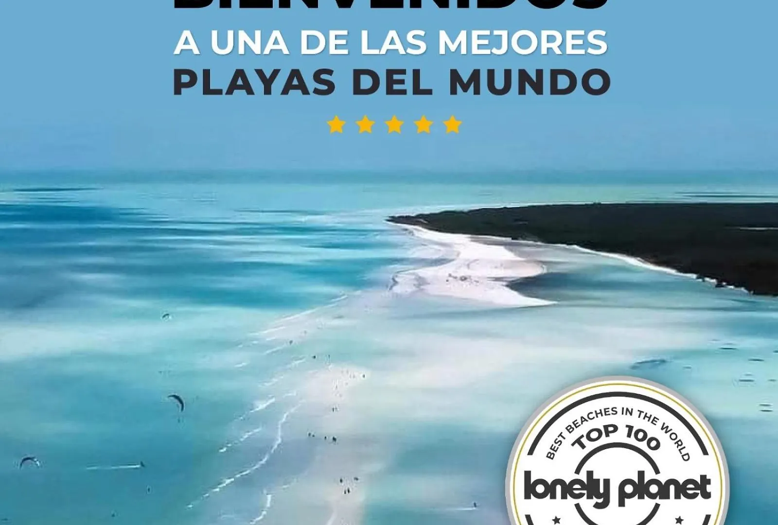 Vila Casa Naay Isla Holbox Mexiko